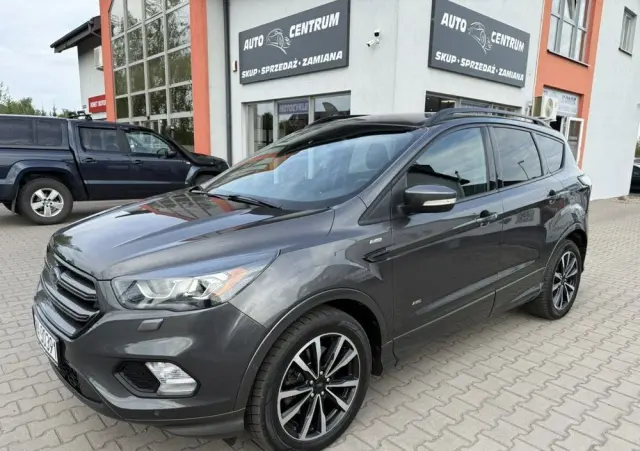 FORD Kuga 2.0 TDCi AWD ST-Line