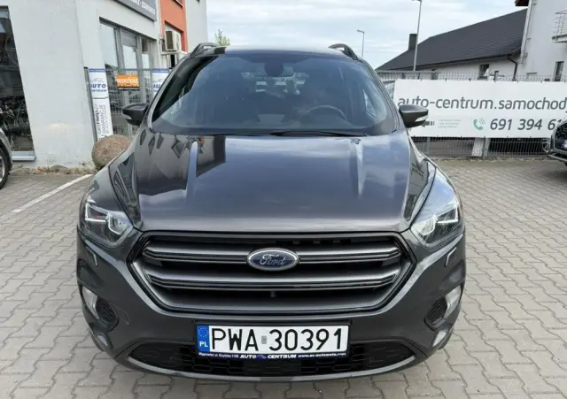 FORD Kuga 2.0 TDCi AWD ST-Line