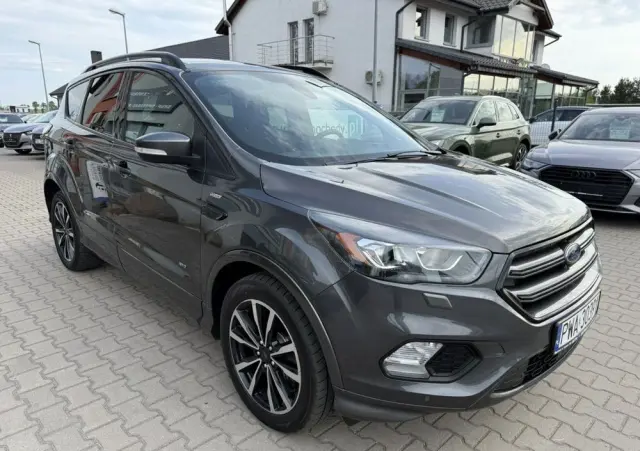 FORD Kuga 2.0 TDCi AWD ST-Line