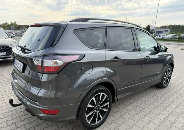 FORD Kuga 2.0 TDCi AWD ST-Line