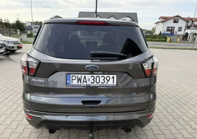 FORD Kuga 2.0 TDCi AWD ST-Line