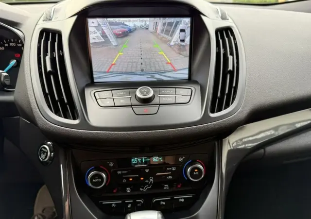 FORD Kuga 2.0 TDCi AWD ST-Line
