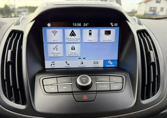 FORD Kuga 2.0 TDCi AWD ST-Line