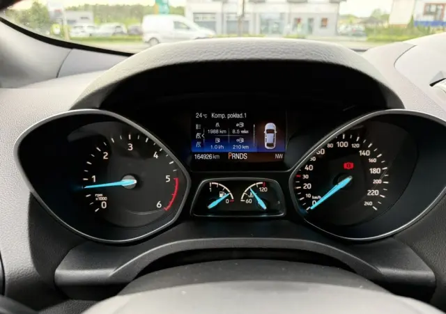 FORD Kuga 2.0 TDCi AWD ST-Line