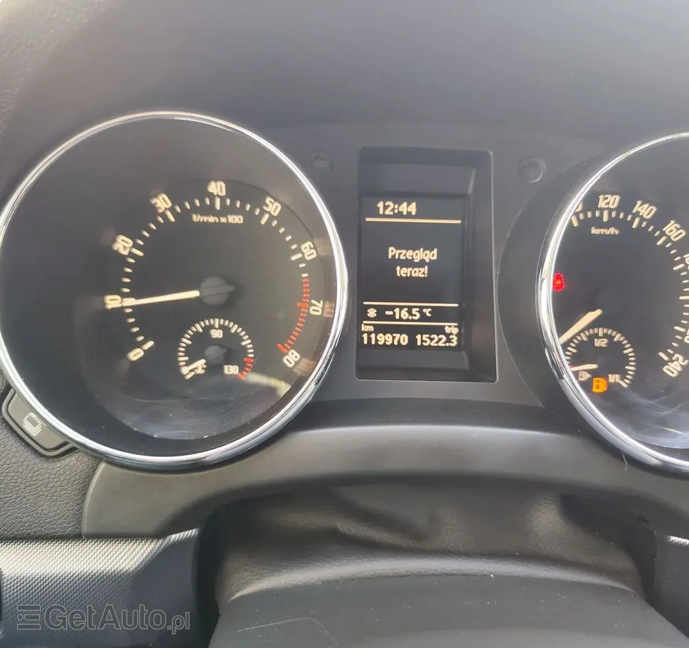 SKODA Yeti Outdoor 1.4 TSI Adventure Green tec