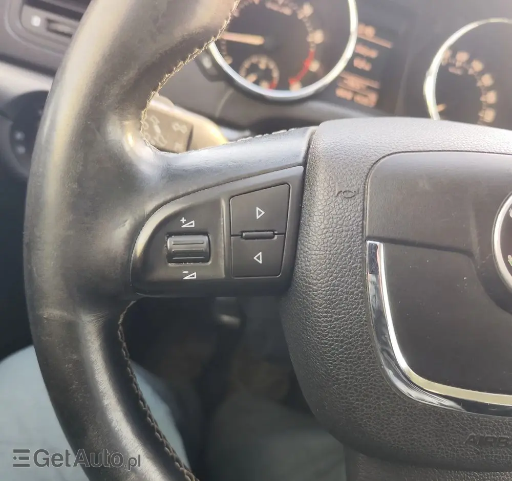 SKODA Yeti Outdoor 1.4 TSI Adventure Green tec