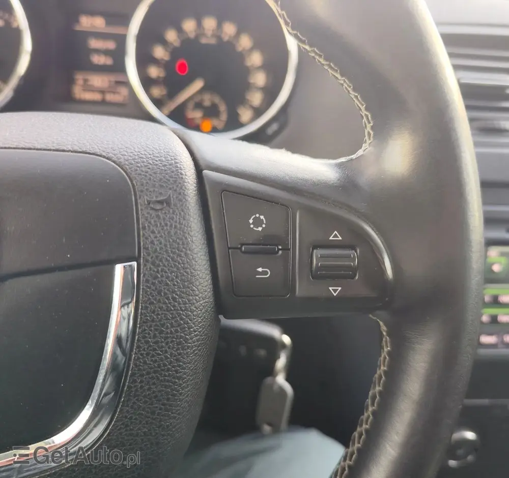 SKODA Yeti Outdoor 1.4 TSI Adventure Green tec