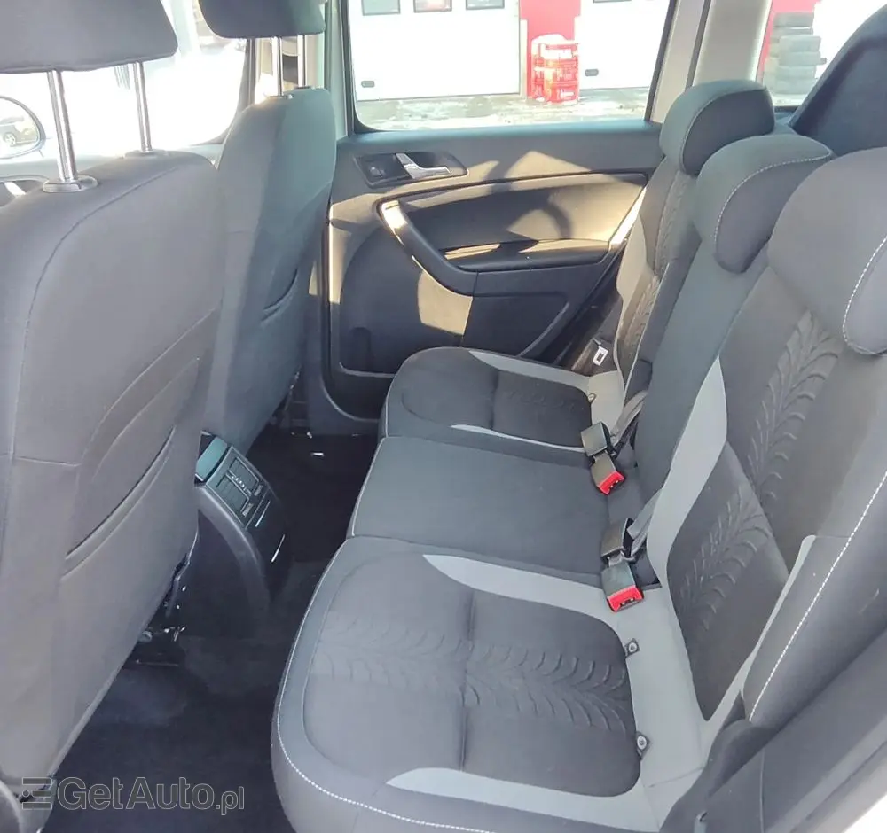 SKODA Yeti Outdoor 1.4 TSI Adventure Green tec