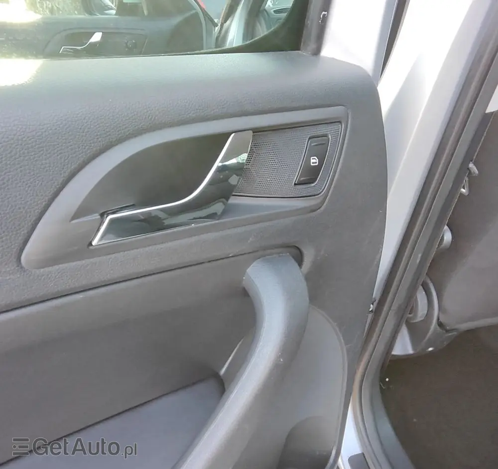 SKODA Yeti Outdoor 1.4 TSI Adventure Green tec