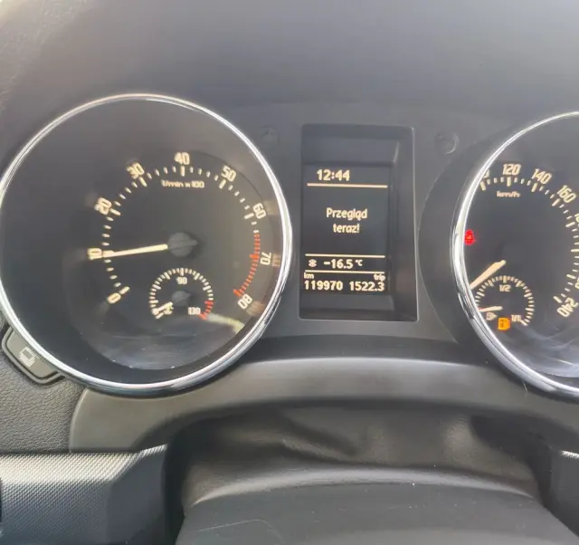 SKODA Yeti Outdoor 1.4 TSI Adventure Green tec