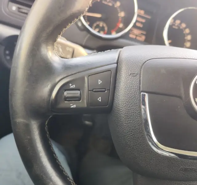 SKODA Yeti Outdoor 1.4 TSI Adventure Green tec