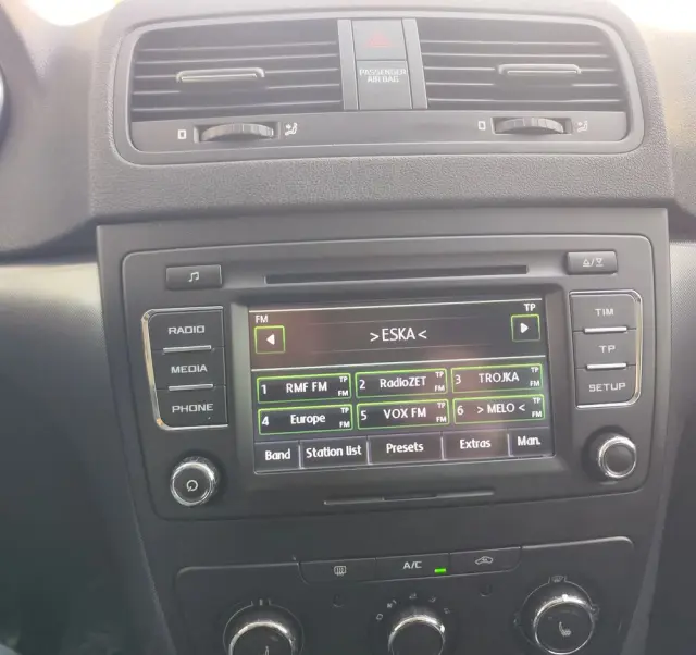 SKODA Yeti Outdoor 1.4 TSI Adventure Green tec