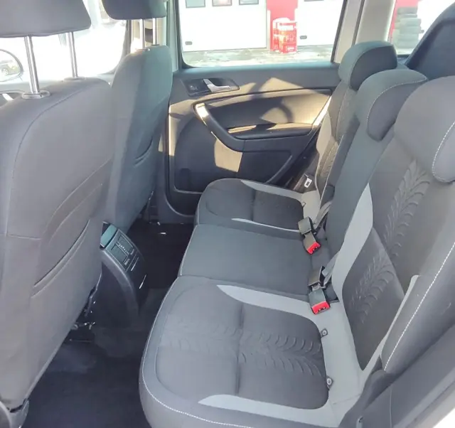 SKODA Yeti Outdoor 1.4 TSI Adventure Green tec