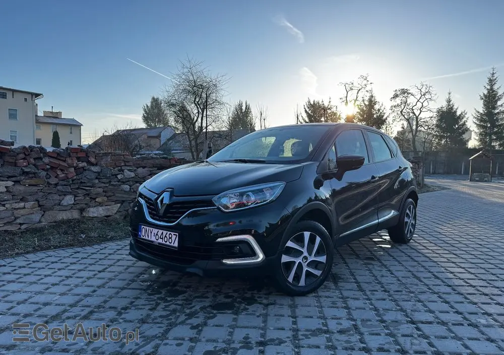 RENAULT Captur ENERGY TCe 90 Start&Stop Life