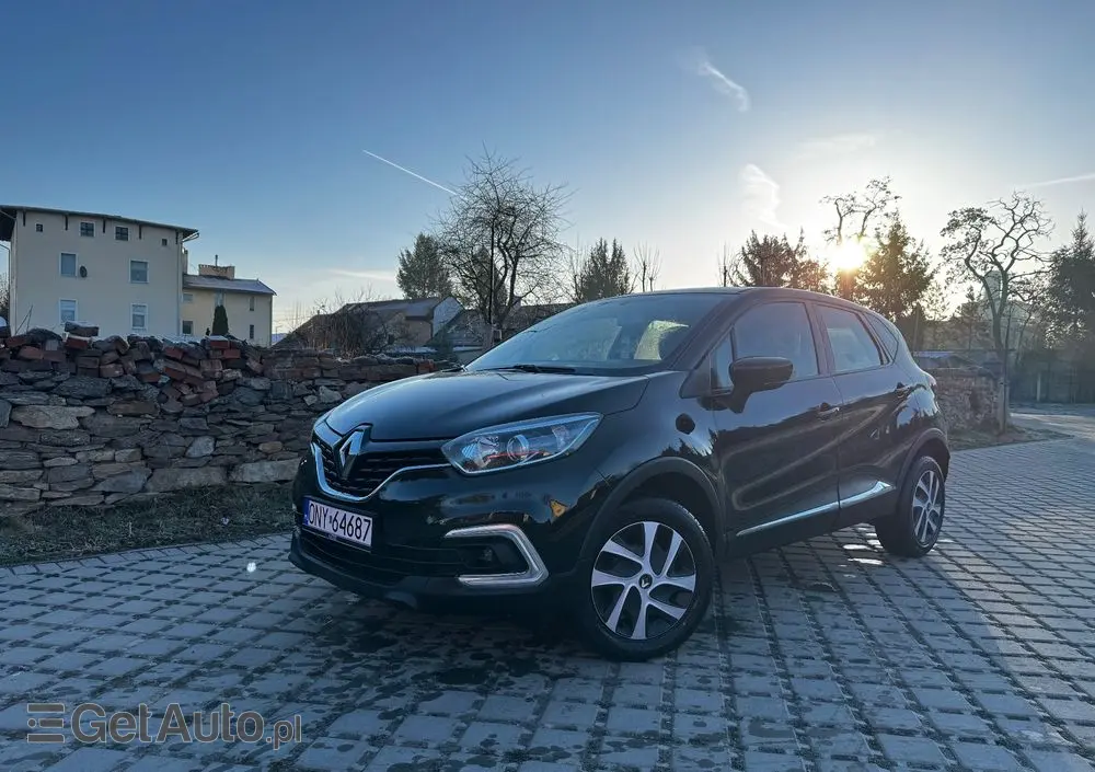 RENAULT Captur ENERGY TCe 90 Start&Stop Life