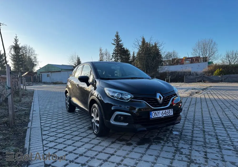 RENAULT Captur ENERGY TCe 90 Start&Stop Life