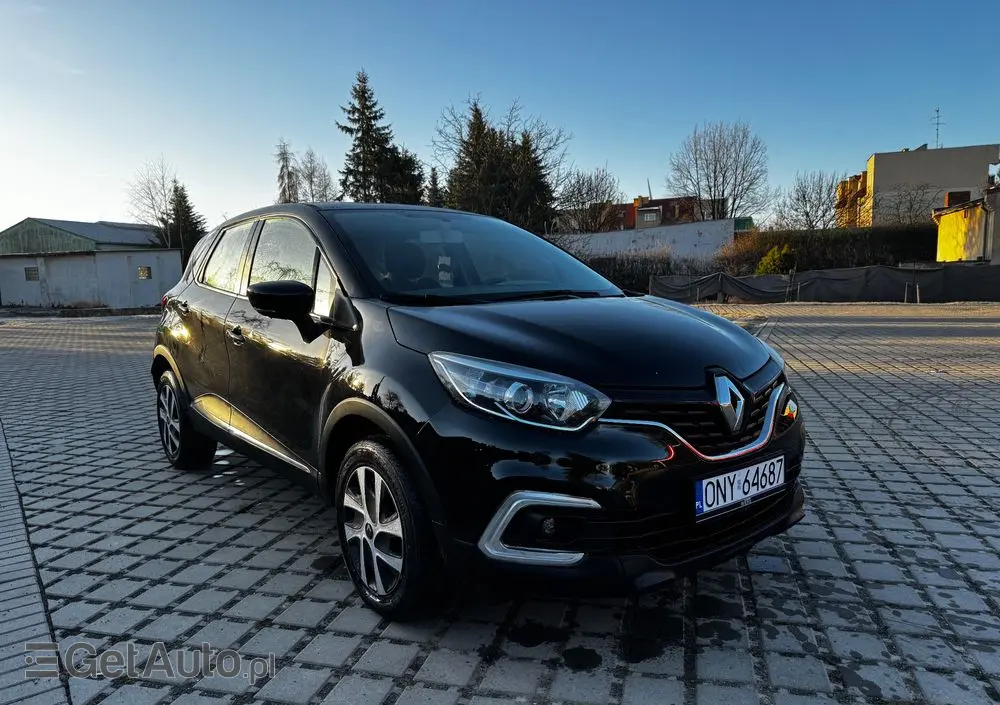 RENAULT Captur ENERGY TCe 90 Start&Stop Life