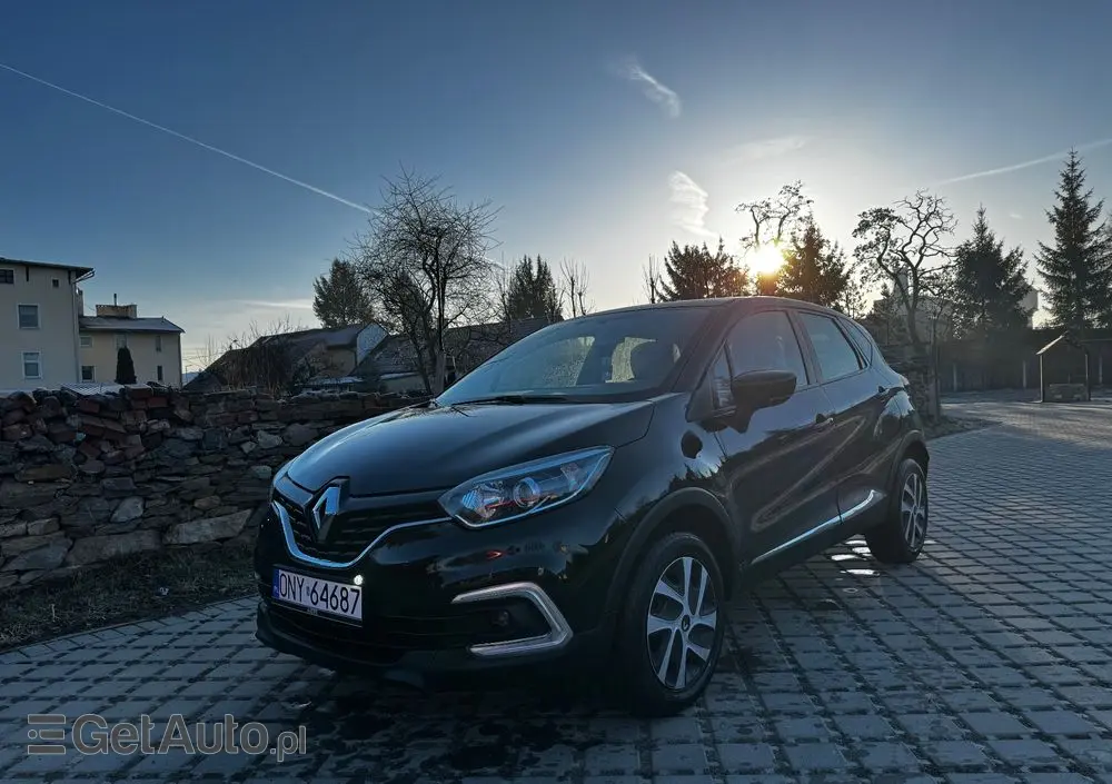 RENAULT Captur ENERGY TCe 90 Start&Stop Life