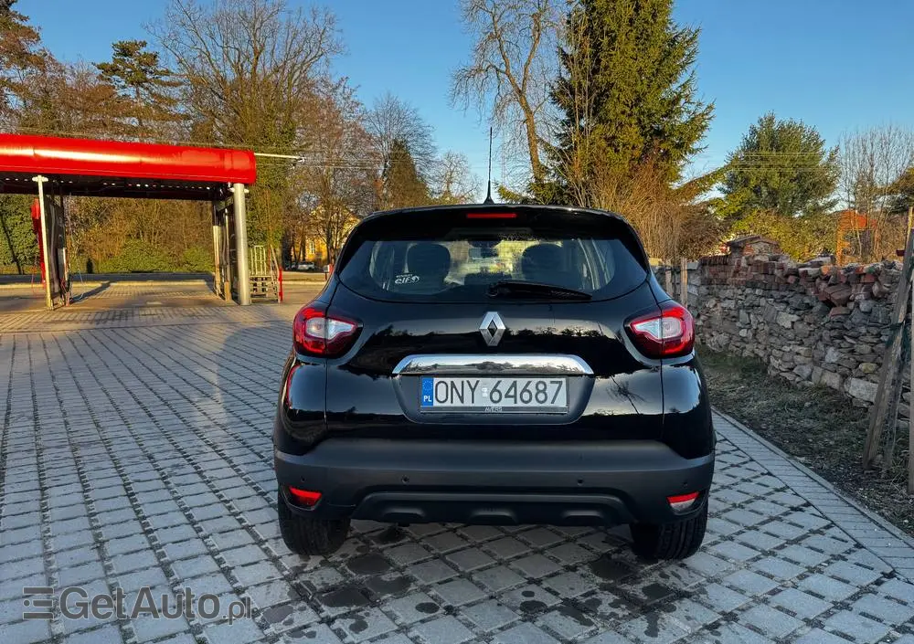 RENAULT Captur ENERGY TCe 90 Start&Stop Life