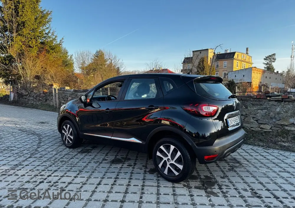 RENAULT Captur ENERGY TCe 90 Start&Stop Life