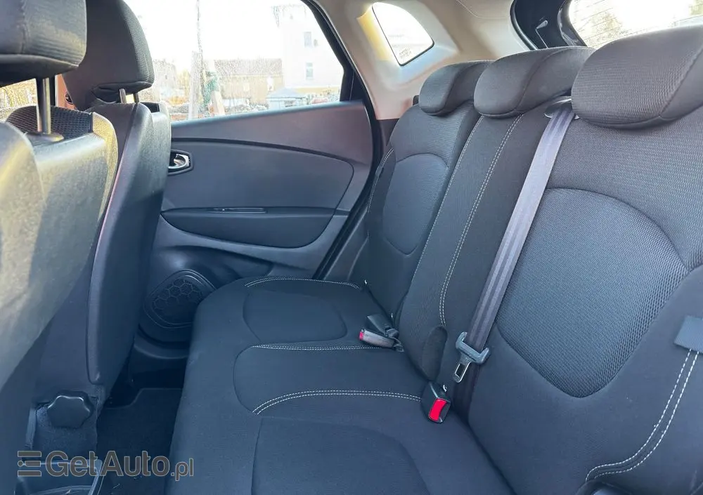 RENAULT Captur ENERGY TCe 90 Start&Stop Life