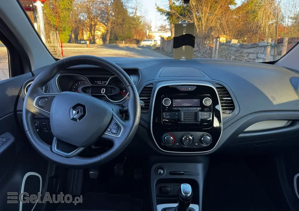 RENAULT Captur ENERGY TCe 90 Start&Stop Life