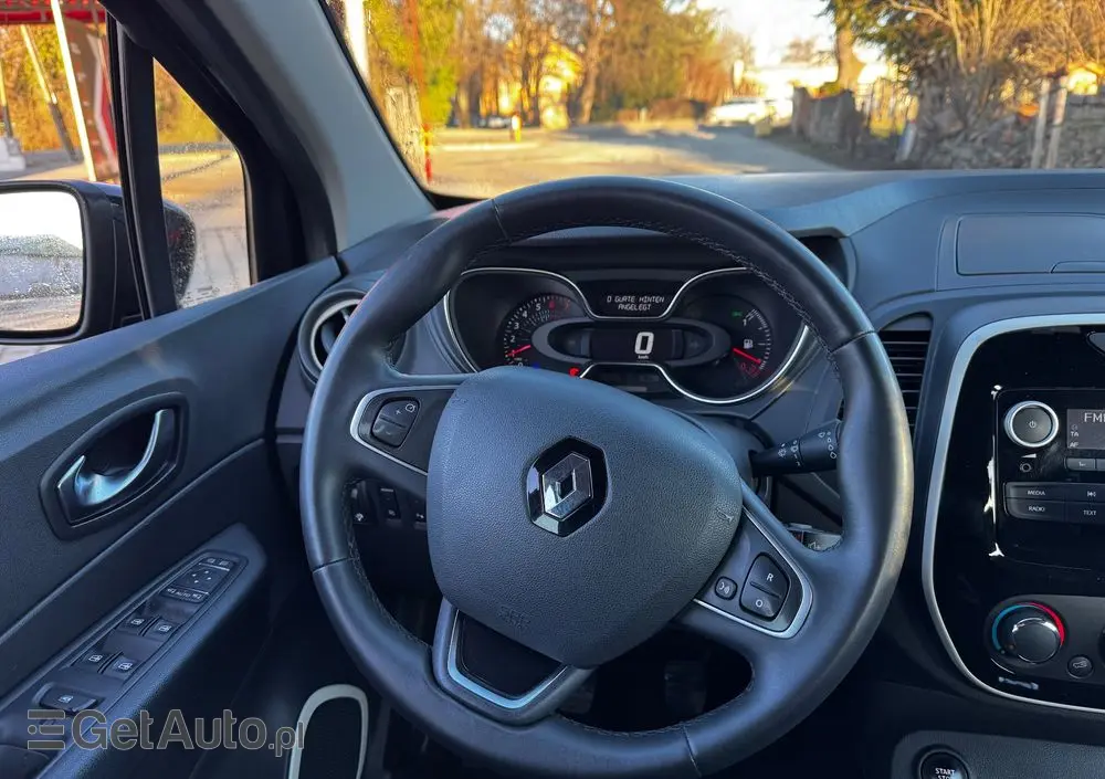 RENAULT Captur ENERGY TCe 90 Start&Stop Life