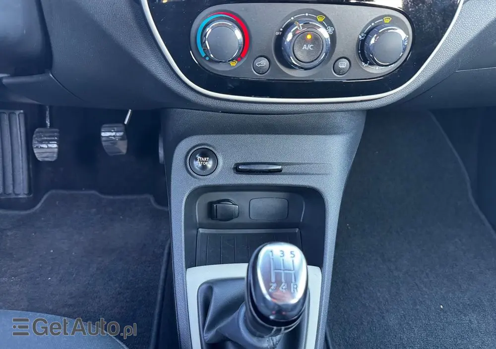 RENAULT Captur ENERGY TCe 90 Start&Stop Life