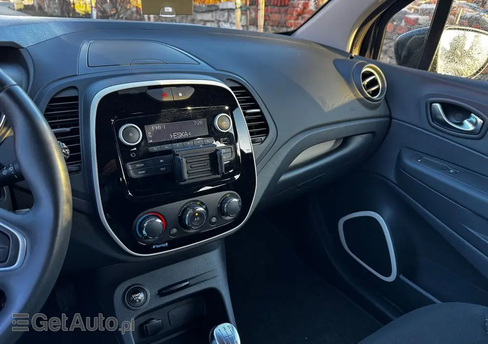 RENAULT Captur ENERGY TCe 90 Start&Stop Life