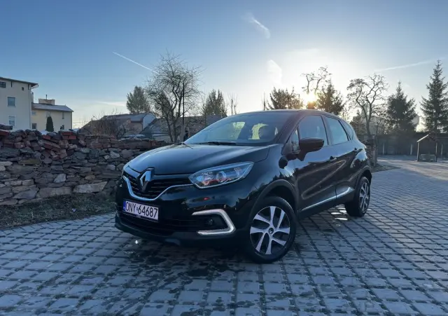 RENAULT Captur ENERGY TCe 90 Start&Stop Life