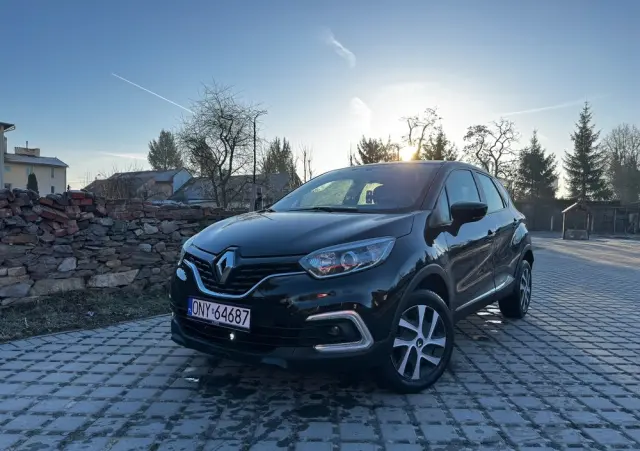 RENAULT Captur ENERGY TCe 90 Start&Stop Life