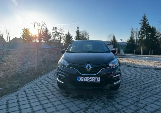 RENAULT Captur ENERGY TCe 90 Start&Stop Life