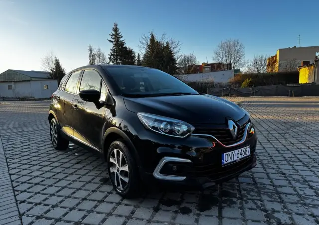 RENAULT Captur ENERGY TCe 90 Start&Stop Life