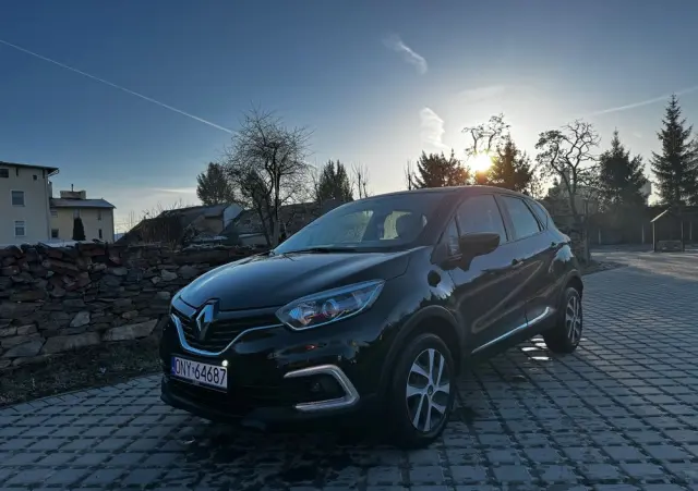 RENAULT Captur ENERGY TCe 90 Start&Stop Life