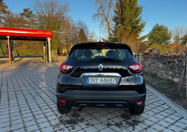 RENAULT Captur ENERGY TCe 90 Start&Stop Life