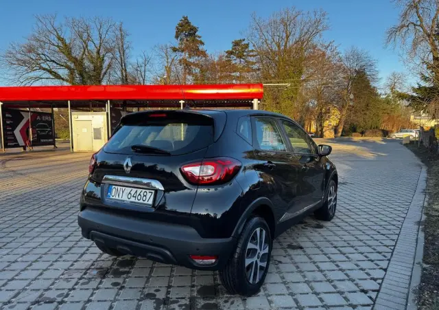 RENAULT Captur ENERGY TCe 90 Start&Stop Life