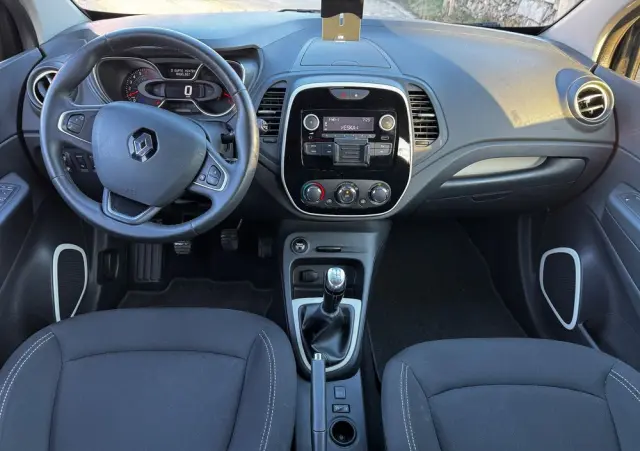 RENAULT Captur ENERGY TCe 90 Start&Stop Life