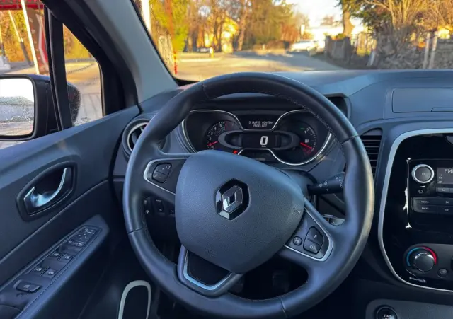 RENAULT Captur ENERGY TCe 90 Start&Stop Life