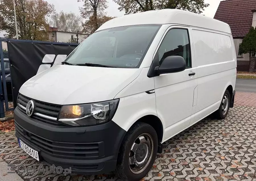 VOLKSWAGEN 2.0TDI 4Motion 150ps Transporter T6 Kamera Webasto SERWISOWANY!! 