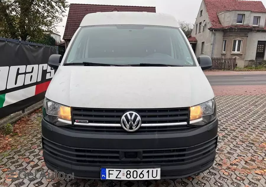 VOLKSWAGEN 2.0TDI 4Motion 150ps Transporter T6 Kamera Webasto SERWISOWANY!! 
