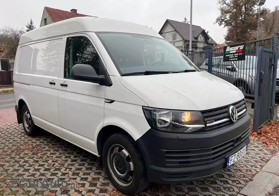 VOLKSWAGEN 2.0TDI 4Motion 150ps Transporter T6 Kamera Webasto SERWISOWANY!! 