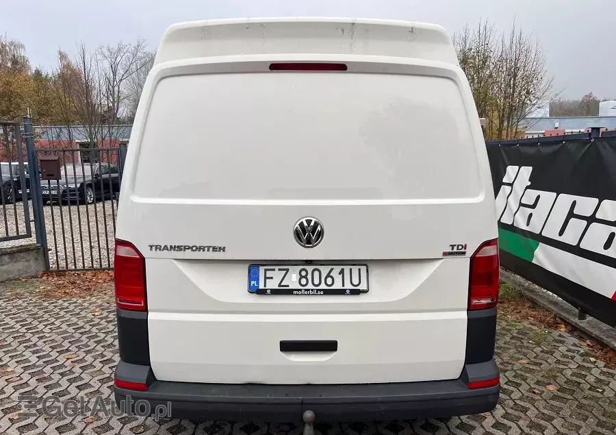 VOLKSWAGEN 2.0TDI 4Motion 150ps Transporter T6 Kamera Webasto SERWISOWANY!! 