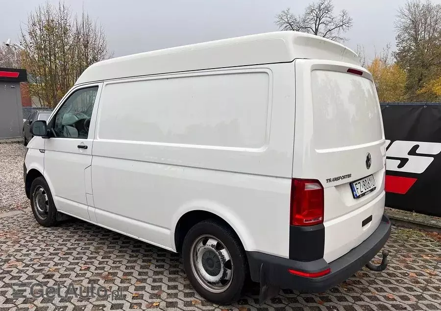 VOLKSWAGEN 2.0TDI 4Motion 150ps Transporter T6 Kamera Webasto SERWISOWANY!! 
