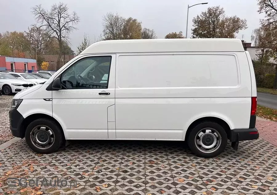 VOLKSWAGEN 2.0TDI 4Motion 150ps Transporter T6 Kamera Webasto SERWISOWANY!! 