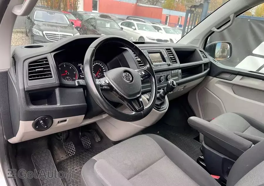 VOLKSWAGEN 2.0TDI 4Motion 150ps Transporter T6 Kamera Webasto SERWISOWANY!! 