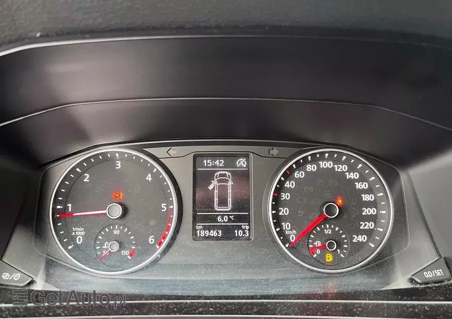VOLKSWAGEN 2.0TDI 4Motion 150ps Transporter T6 Kamera Webasto SERWISOWANY!! 