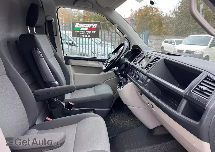VOLKSWAGEN 2.0TDI 4Motion 150ps Transporter T6 Kamera Webasto SERWISOWANY!! 