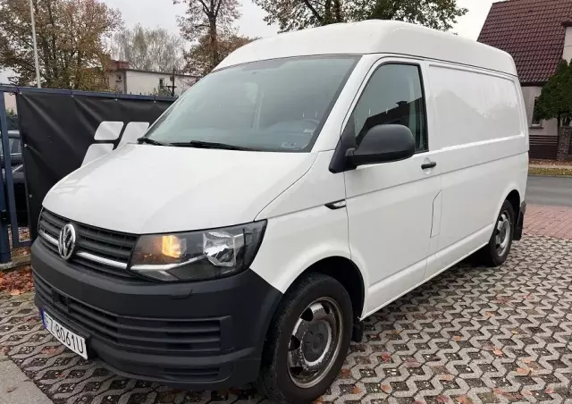 VOLKSWAGEN 2.0TDI 4Motion 150ps Transporter T6 Kamera Webasto SERWISOWANY!! 