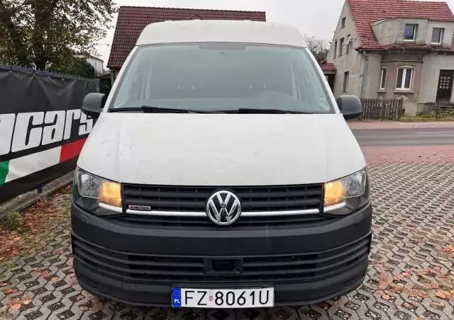 VOLKSWAGEN 2.0TDI 4Motion 150ps Transporter T6 Kamera Webasto SERWISOWANY!! 