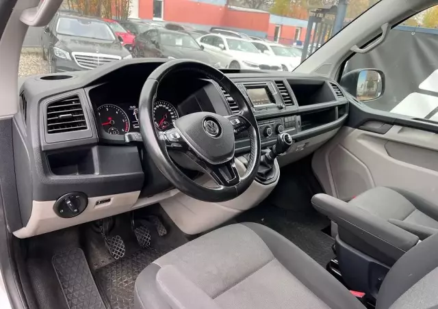 VOLKSWAGEN 2.0TDI 4Motion 150ps Transporter T6 Kamera Webasto SERWISOWANY!! 